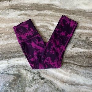 LULULEMON crop leggings